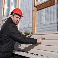 Best Custom Trim and Detailing for Siding  in Bald Kno, AR